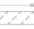 Dimensioned