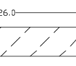 Dimensioned