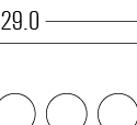 Dimensioned