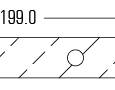 Dimensioned