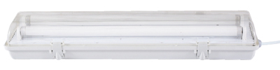 T8G Double Lamps 2x18W, 2x36W, 2x58W