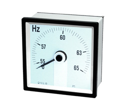 240°C Frequency Meter 240°C Frequency Meter