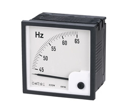 90°C-B Frequency Meter 90°C-B Frequency Meter