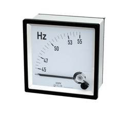 90°C Frequency Meter 90°C Frequency Meter