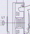Fuse Switch Disconnector H2-160/DNL