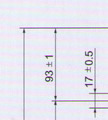 Fuse Switch Disconnector H2-160/DSL