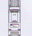 Fuse Switch Disconnector H2-160/DSL