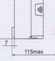 Fuse Switch Disconnector H2-160/DSL