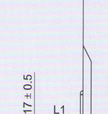 Fuse Switch Disconnector H2-160/TN