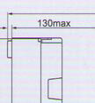 Fuse Switch Disconnector H2-160/TNL