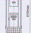 Fuse Switch Disconnector H2-160/TS