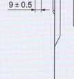 Fuse Switch Disconnector H2-160/TS