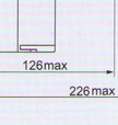 Fuse Switch Disconnector H2-160/TS