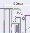 Fuse Switch Disconnector H2-160/TSL