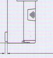 Fuse Switch Disconnector H2-160/TSL