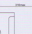 Fuse Switch Disconnector H2-400/DN H2-630/DN