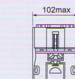 Fuse Switch Disconnector H2-400/DS H2-630/DS