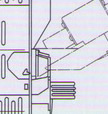 Fuse Switch Disconnector H2-400/DS H2-630/DS