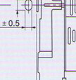 Fuse Switch Disconnector H2-400/DS H2-630/DS