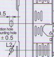 Fuse Switch Disconnector H2-400/TN H2-630/TN