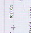 Fuse Switch Disconnector H2-400/TN H2-630/TN