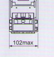 Fuse Switch Disconnector H2-400/TN H2-630/TN