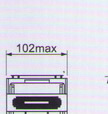 Fuse Switch Disconnector H2-400/TS H2-630/TS