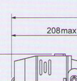 Fuse Switch Disconnector H2-400/TS H2-630/TS