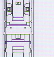 Fuse Switch Disconnector H2-400/TS H2-630/TS