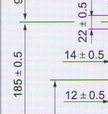 Fuse Switch Disconnector H2-400/TS H2-630/TS