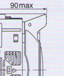 Fuse Switch Disconnector H1-160/1