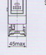 Fuse Switch Disconnector H1-160/1