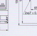 Fuse Switch Disconnector H1-160 H1-160/4