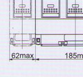 Fuse Switch Disconnector H1-250 H1-250/4