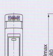 Fuse Switch Disconnector H1-400/1 H1-630/1