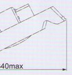 Fuse Switch Disconnector H1-400/1 H1-630/1