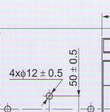 Fuse Switch Disconnector H1-400 H1-400/4 H1-630 H1-630/4