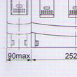 Fuse Switch Disconnector H1-400 H1-400/4 H1-630 H1-630/4