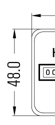 Dimensioned