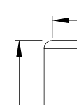 Dimensioned