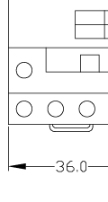 Dimensioned