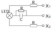 Diagramof Interior Connection