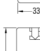 Dimensioned