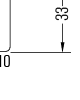 Dimensioned