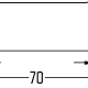 Dimensioned