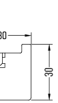 Dimensioned