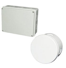 Waterproof Juction Box not ruber plug Waterproof Juction Box not ruber plug