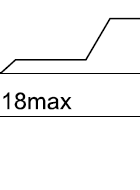 Dimensioned