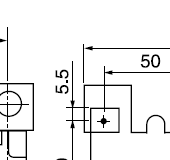 Dimensioned