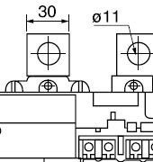 Dimensioned